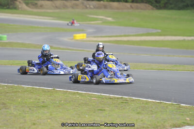 13/10/2013 : Trophée Ufolep Kart Aquitaine à Layrac (Photos Patrick Lascombes) 2013 — karting