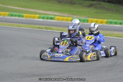 13/10/2013 : Trophée Ufolep Kart Aquitaine à Layrac (Photos Patrick Lascombes) 2013 — karting