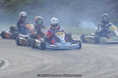 13/10/2013 : Trophée Ufolep Kart Aquitaine à Layrac (Photos Patrick Lascombes) 2013 — karting