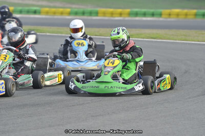 13/10/2013 : Trophée Ufolep Kart Aquitaine à Layrac (Photos Patrick Lascombes) 2013 — karting