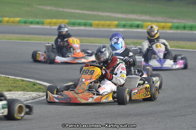 13/10/2013 : Trophée Ufolep Kart Aquitaine à Layrac (Photos Patrick Lascombes) 2013 — karting