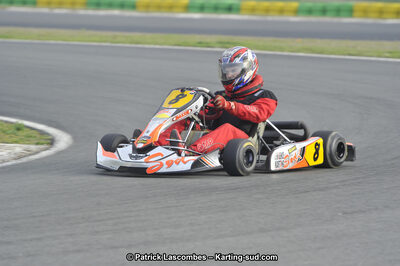 13/10/2013 : Trophée Ufolep Kart Aquitaine à Layrac (Photos Patrick Lascombes) 2013 — karting