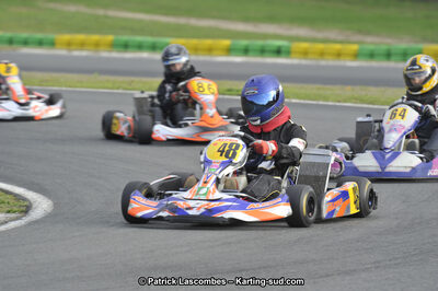 13/10/2013 : Trophée Ufolep Kart Aquitaine à Layrac (Photos Patrick Lascombes) 2013 — karting