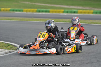 13/10/2013 : Trophée Ufolep Kart Aquitaine à Layrac (Photos Patrick Lascombes) 2013 — karting