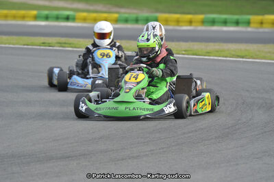 13/10/2013 : Trophée Ufolep Kart Aquitaine à Layrac (Photos Patrick Lascombes) 2013 — karting