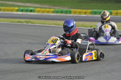 13/10/2013 : Trophée Ufolep Kart Aquitaine à Layrac (Photos Patrick Lascombes) 2013 — karting