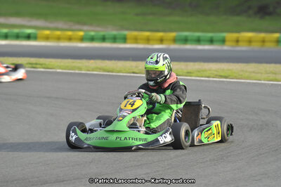 13/10/2013 : Trophée Ufolep Kart Aquitaine à Layrac (Photos Patrick Lascombes) 2013 — karting