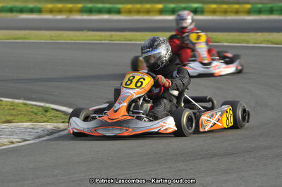 13/10/2013 : Trophée Ufolep Kart Aquitaine à Layrac (Photos Patrick Lascombes) 2013 — karting