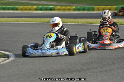 13/10/2013 : Trophée Ufolep Kart Aquitaine à Layrac (Photos Patrick Lascombes) 2013 — karting