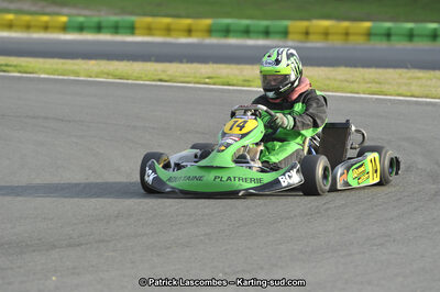 13/10/2013 : Trophée Ufolep Kart Aquitaine à Layrac (Photos Patrick Lascombes) 2013 — karting