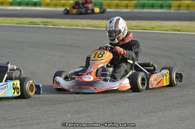 13/10/2013 : Trophée Ufolep Kart Aquitaine à Layrac (Photos Patrick Lascombes) 2013 — karting