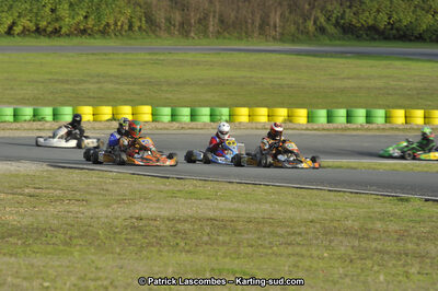 13/10/2013 : Trophée Ufolep Kart Aquitaine à Layrac (Photos Patrick Lascombes) 2013 — karting