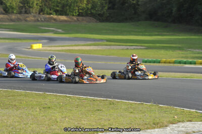 13/10/2013 : Trophée Ufolep Kart Aquitaine à Layrac (Photos Patrick Lascombes) 2013 — karting