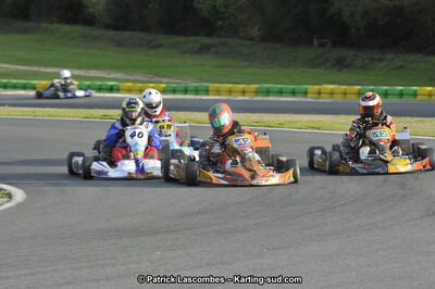 13/10/2013 : Trophée Ufolep Kart Aquitaine à Layrac (Photos Patrick Lascombes) 2013 — karting