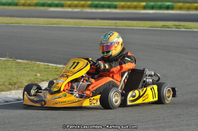 13/10/2013 : Trophée Ufolep Kart Aquitaine à Layrac (Photos Patrick Lascombes) 2013 — karting