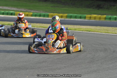 13/10/2013 : Trophée Ufolep Kart Aquitaine à Layrac (Photos Patrick Lascombes) 2013 — karting