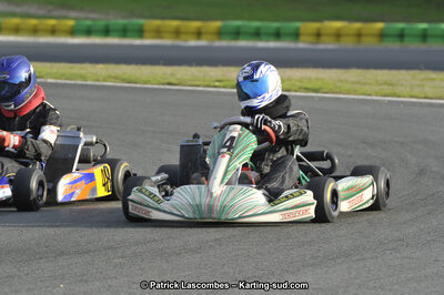 13/10/2013 : Trophée Ufolep Kart Aquitaine à Layrac (Photos Patrick Lascombes) 2013 — karting