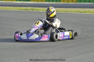 13/10/2013 : Trophée Ufolep Kart Aquitaine à Layrac (Photos Patrick Lascombes) 2013 — karting