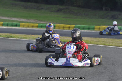 13/10/2013 : Trophée Ufolep Kart Aquitaine à Layrac (Photos Patrick Lascombes) 2013 — karting