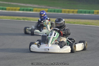 13/10/2013 : Trophée Ufolep Kart Aquitaine à Layrac (Photos Patrick Lascombes) 2013 — karting