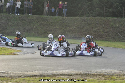 13/10/2013 : Trophée Ufolep Kart Aquitaine à Layrac (Photos Patrick Lascombes) 2013 — karting
