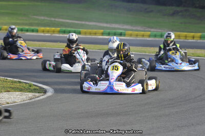 13/10/2013 : Trophée Ufolep Kart Aquitaine à Layrac (Photos Patrick Lascombes) 2013 — karting