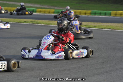 13/10/2013 : Trophée Ufolep Kart Aquitaine à Layrac (Photos Patrick Lascombes) 2013 — karting