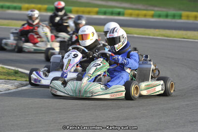 13/10/2013 : Trophée Ufolep Kart Aquitaine à Layrac (Photos Patrick Lascombes) 2013 — karting