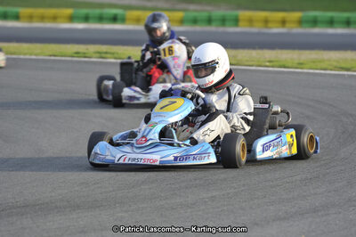 13/10/2013 : Trophée Ufolep Kart Aquitaine à Layrac (Photos Patrick Lascombes) 2013 — karting