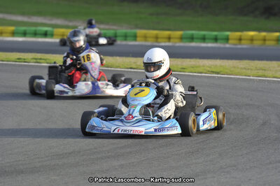 13/10/2013 : Trophée Ufolep Kart Aquitaine à Layrac (Photos Patrick Lascombes) 2013 — karting