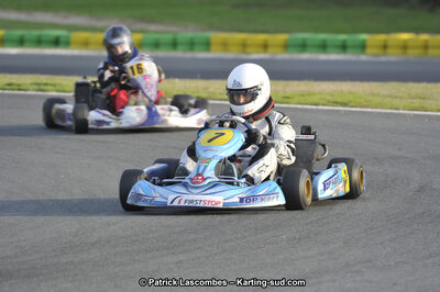 13/10/2013 : Trophée Ufolep Kart Aquitaine à Layrac (Photos Patrick Lascombes) 2013 — karting