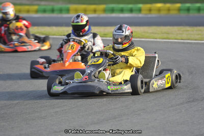 13/10/2013 : Trophée Ufolep Kart Aquitaine à Layrac (Photos Patrick Lascombes) 2013 — karting