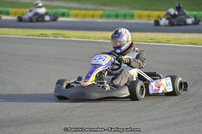 13/10/2013 : Trophée Ufolep Kart Aquitaine à Layrac (Photos Patrick Lascombes) 2013 — karting
