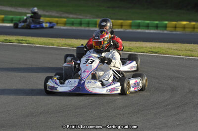 13/10/2013 : Trophée Ufolep Kart Aquitaine à Layrac (Photos Patrick Lascombes) 2013 — karting