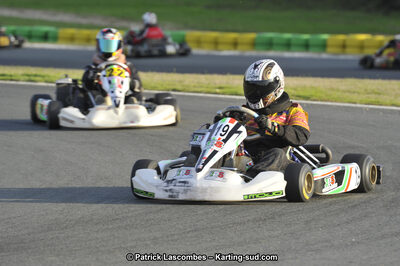13/10/2013 : Trophée Ufolep Kart Aquitaine à Layrac (Photos Patrick Lascombes) 2013 — karting