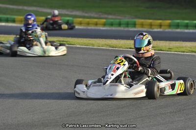 13/10/2013 : Trophée Ufolep Kart Aquitaine à Layrac (Photos Patrick Lascombes) 2013 — karting