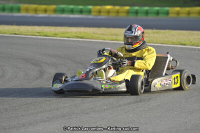 13/10/2013 : Trophée Ufolep Kart Aquitaine à Layrac (Photos Patrick Lascombes) 2013 — karting