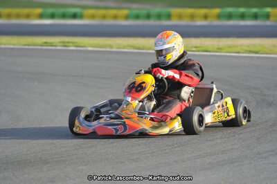13/10/2013 : Trophée Ufolep Kart Aquitaine à Layrac (Photos Patrick Lascombes) 2013 — karting