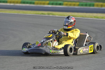 13/10/2013 : Trophée Ufolep Kart Aquitaine à Layrac (Photos Patrick Lascombes) 2013 — karting