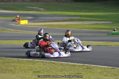 13/10/2013 : Trophée Ufolep Kart Aquitaine à Layrac (Photos Patrick Lascombes) 2013 — karting