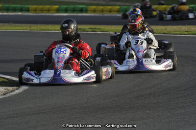 13/10/2013 : Trophée Ufolep Kart Aquitaine à Layrac (Photos Patrick Lascombes) 2013 — karting