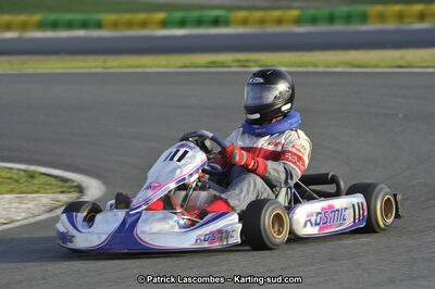 13/10/2013 : Trophée Ufolep Kart Aquitaine à Layrac (Photos Patrick Lascombes) 2013 — karting