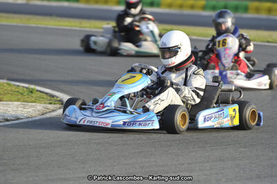 13/10/2013 : Trophée Ufolep Kart Aquitaine à Layrac (Photos Patrick Lascombes) 2013 — karting