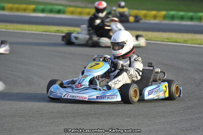 13/10/2013 : Trophée Ufolep Kart Aquitaine à Layrac (Photos Patrick Lascombes) 2013 — karting