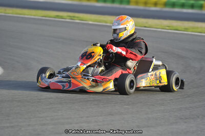 13/10/2013 : Trophée Ufolep Kart Aquitaine à Layrac (Photos Patrick Lascombes) 2013 — karting