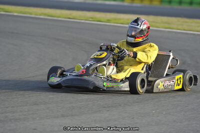 13/10/2013 : Trophée Ufolep Kart Aquitaine à Layrac (Photos Patrick Lascombes) 2013 — karting