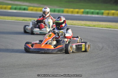 13/10/2013 : Trophée Ufolep Kart Aquitaine à Layrac (Photos Patrick Lascombes) 2013 — karting