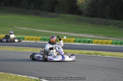 13/10/2013 : Trophée Ufolep Kart Aquitaine à Layrac (Photos Patrick Lascombes) 2013 — karting