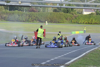 13/10/2013 : Trophée Ufolep Kart Aquitaine à Layrac (Photos Patrick Lascombes) 2013 — karting
