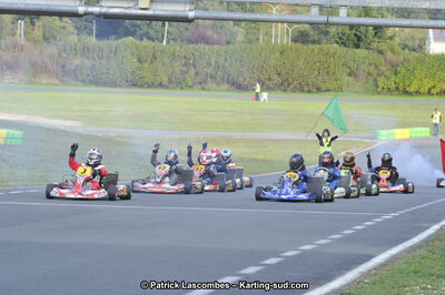 13/10/2013 : Trophée Ufolep Kart Aquitaine à Layrac (Photos Patrick Lascombes) 2013 — karting